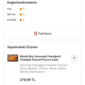 Migros Yemek İade Süreçleri, İade Yapmıyor