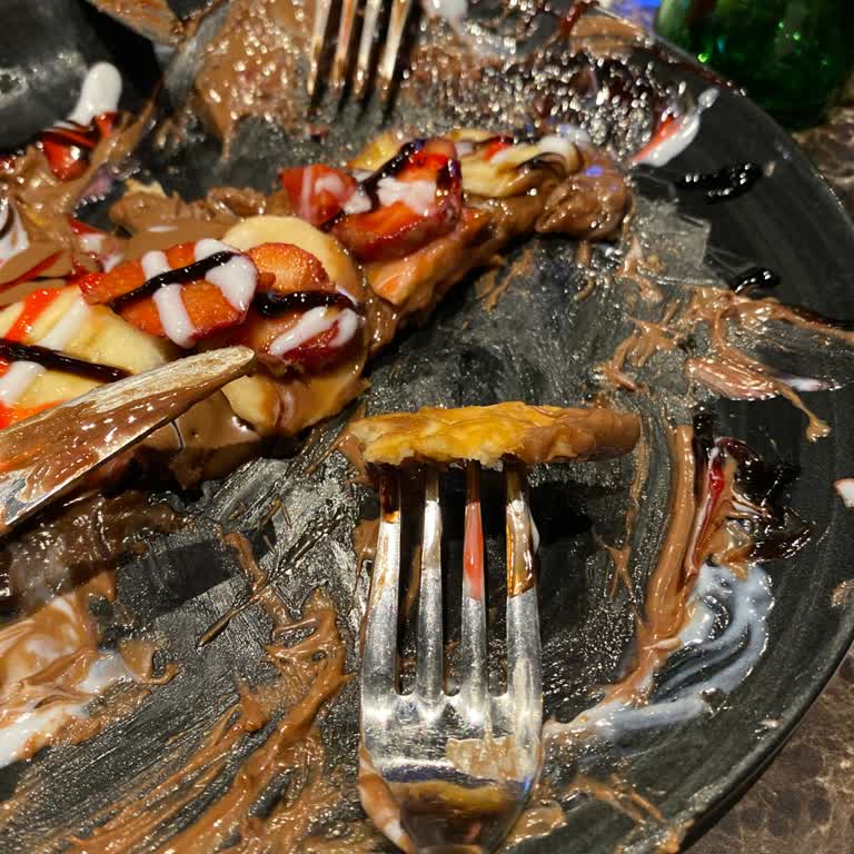 Kabaca Burger İncecik Waffle Geldi