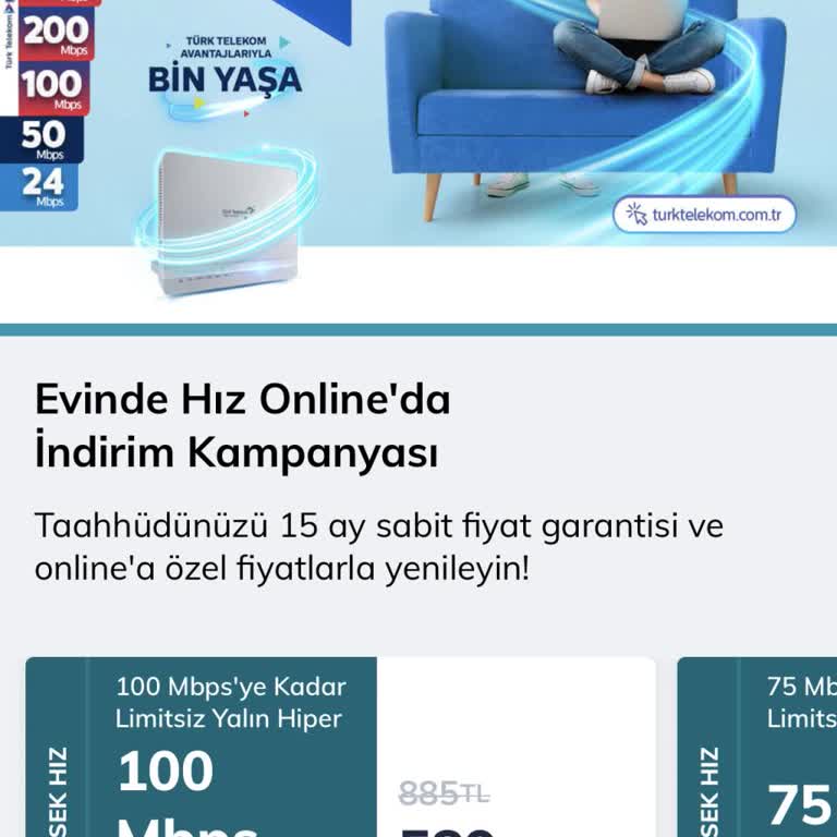 Türk Telekom Yüksek Zam Miktarı