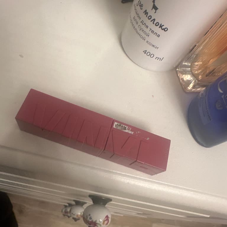 Maybelline 24 Saat Kalıcı Ruj Şikayet