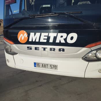 Metro Turizm Metro Firması Mağduriyeti
