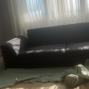 Banco Koltukları Kırık Teslim Ettiler