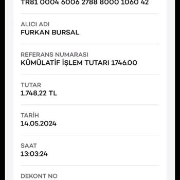 Trendyolmall1.com AVM Görev Merkezi: Yüksek Miktarda Para Kaybı Ve Erişim Sorunu