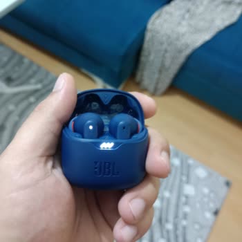 JBL Tune Flex Sağ Kulaklık Şarj Problemi
