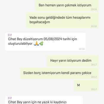 Enpara Dan Paramı Çekemiyorum