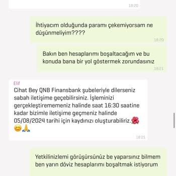 Enpara Dan Paramı Çekemiyorum
