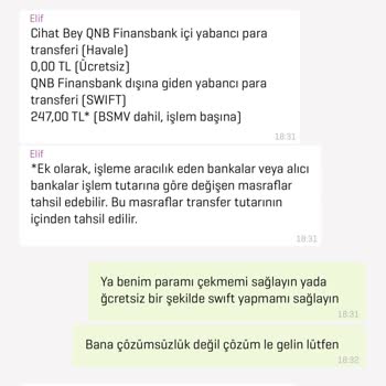 Enpara Dan Paramı Çekemiyorum