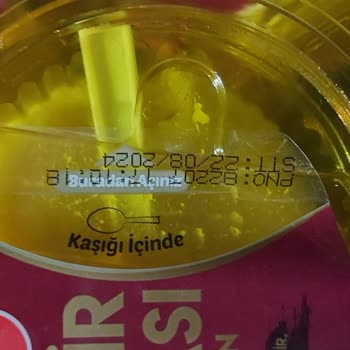 Peysan Peynir Helvası Bozuk Çıktı