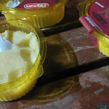 Peysan Peynir Helvası Bozuk Çıktı