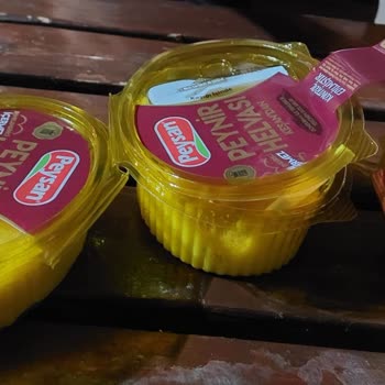 Peysan Peynir Helvası Bozuk Çıktı