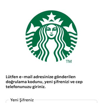 Starbucks Bedava İçecek Vermemek İçin Erişimime İzin Vermedi