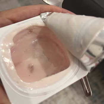 Eker Probiyotik Yoğurdun Yarısı Boş