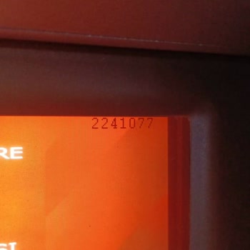 Ziraat Bankası ATM Para El Koyma