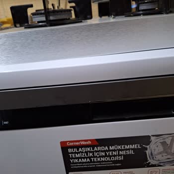 Arçelik Boya Atmış Olan Bulaşık Makinesini Değiştirmiyor