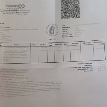 Teknosa Televizyonum Mağazadan Kargo İle Kırık Geldi, Çözüm Bulamıyorum.