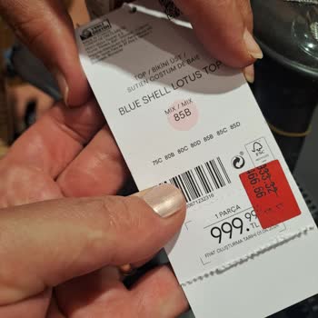 Penti Mağazasının Fiyat Terbiyesizliği