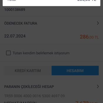 Ay Telekom İptal Sonrası Çıkarılan 1 Ay İçin 2 Fatura.