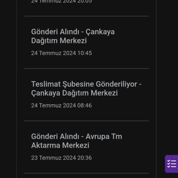 LCW Şubeye Teslim Kargom Kayıp, Yok