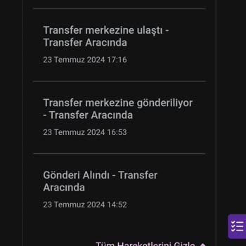LCW Şubeye Teslim Kargom Kayıp, Yok