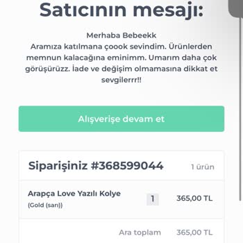 Meryjew Kargolanma Yapılmadı Bun