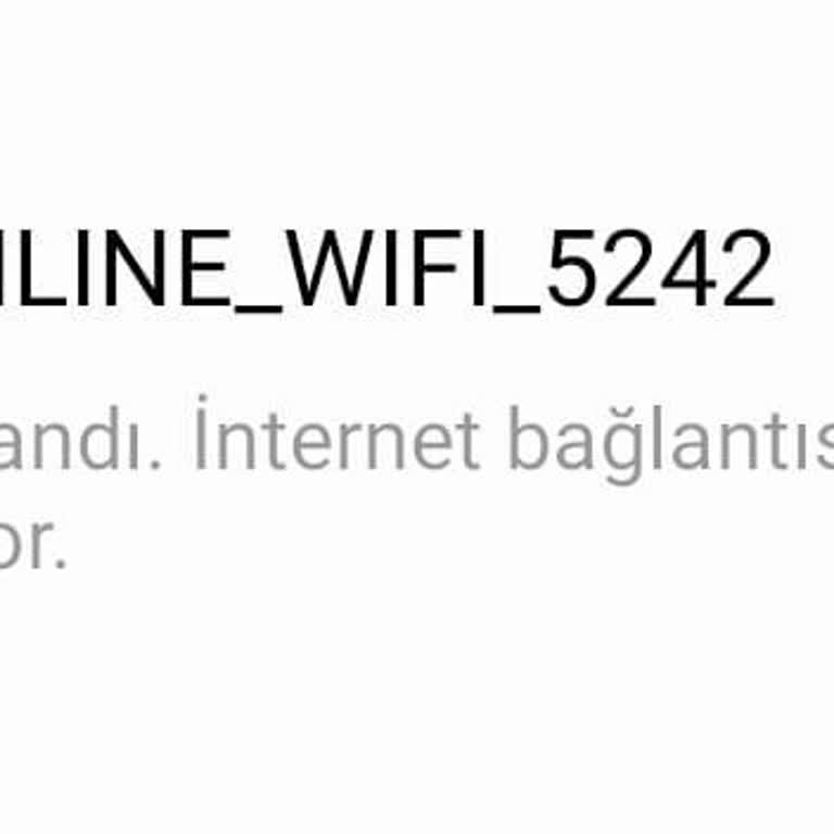 İnternet Superonline Bağlantı Probleminin Çözülmemesi