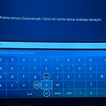 Samsung Smart TV Beın Connect Silindi