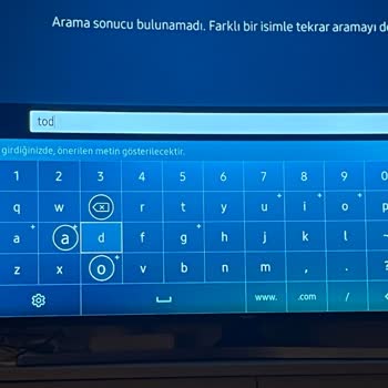 Samsung Smart TV Beın Connect Silindi