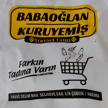 Babaoğlan Kuruyemiş Bozulmuş Ve Bayat Çerez Satıyor