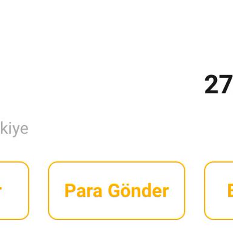 VakıfBank Para Çekme Blokesi