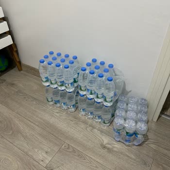 Pınar Su ve İçecek Marketten Alınan Su Kalitesi Sorunu