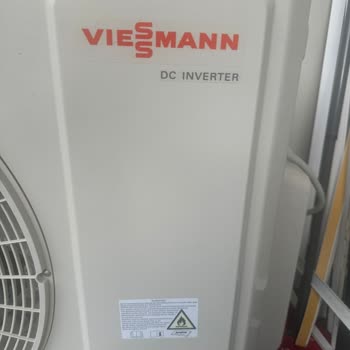 As Teknik Klima Viessmann Klima Performans Sorunu Ve Müşteri Hizmetleri Şikayeti