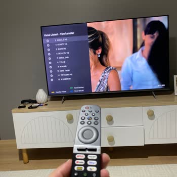 Arçelik TV Kumandası Bozuldu