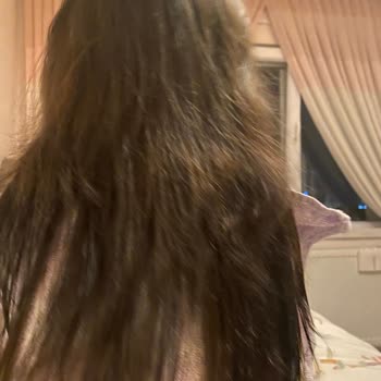 Zorlu Güzellik Kötü Saç Kesimi İle Kızımın Saçlarını Mahvettiler