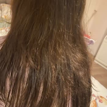 Zorlu Güzellik Kötü Saç Kesimi İle Kızımın Saçlarını Mahvettiler