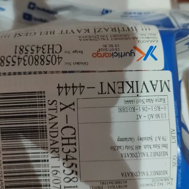 Yurtiçi Kargo Şehir İçi Kargo İşlemlerini Geliştiren Firma