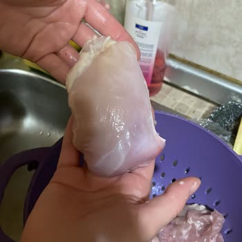 Migros'ta Satılan Gedik Tavuk Bozuk Ve Zehirli Skandal!