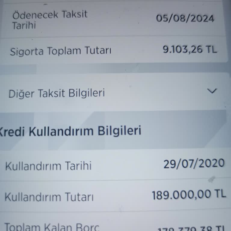 Ziraat Bankası Sigorta Police Fahiş Fiyatı