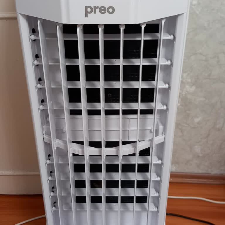 Teknosa Dan Alınan Preo LL-V8A1 Hava Soğutucunun Kötü Koku Yayması