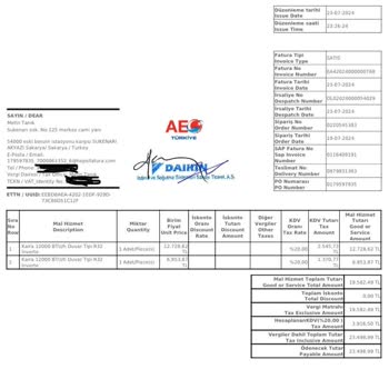 Daikin Klima Montajı Yapılmıyor