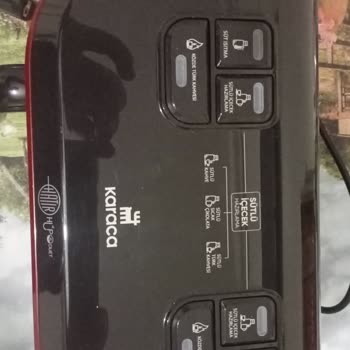 Karaca Züccaciye Karaca Ürün Kalitesizliği