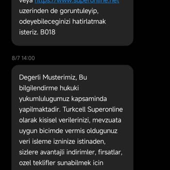 Superonline 10 Gündür İnternet Kesintisi
