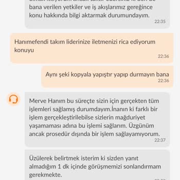 Trendyol Müşteri Temsilcisi Umursamazlığı