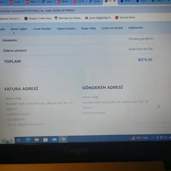 Spot Yağ Market Dikkat...