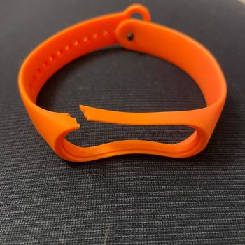 Ysn İletişim Mi Band 4 Strap
