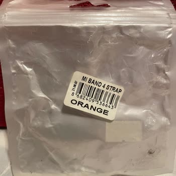 Ysn İletişim Mi Band 4 Strap