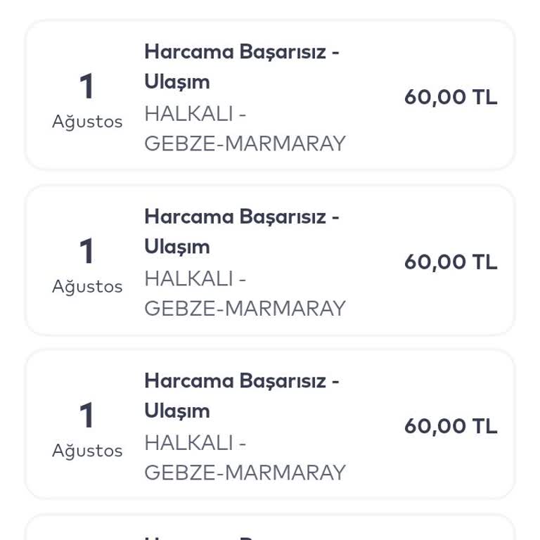 İstanbulkart İade Makinesi Para Çekti