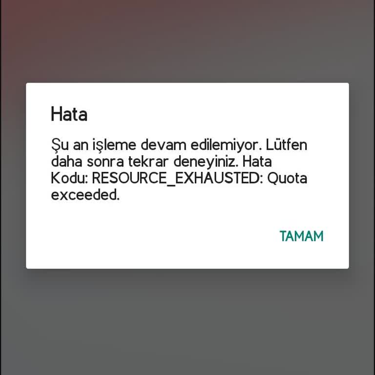 Adalet Bakanlığı Sistem Hata Veriyor
