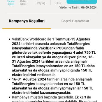 VakıfBank Taahhütlerini Yerine Getirmedi