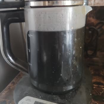 Karaca Züccaciye Çay Sever Şikayet