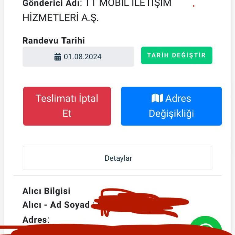 Digital Kurye Mağdur Ediyor